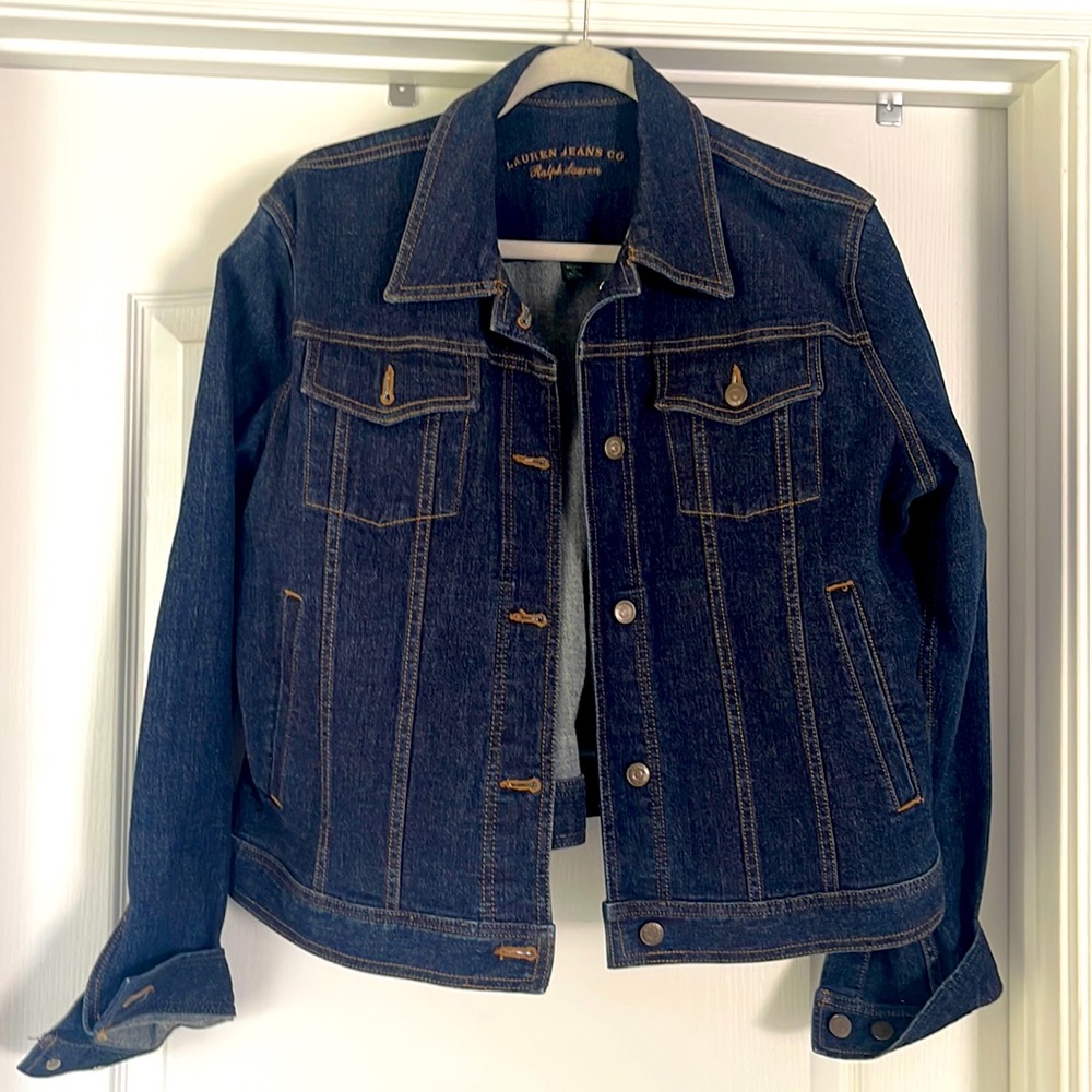 Ralph Lauren Jean jacket